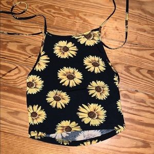 halter top